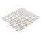 Andova Tiles SAMPLE- 3/4 in. Straight Edge Porcelain Honeycomb Wall & Floor Tile SAM-ANDSTY833 - alternate 3